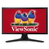 ViewSonic VP2772 27-Inch SuperClear IPS LED-Lit Professional Monitor - Adobe RGB - WQHD 2560x1440 - Pre-Calibrated - 107b Colors - Daisy Chain