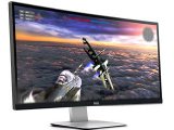 Dell U3415W 34IN CURVED LCD 3440 x 1440 1K1 USB HDMI 8MS SPEAKER