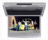 Sony XVM-R75 Motorized Fold-Down Widescreen 7 LCD Monitor Silver