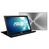 ASUS HD Portable USB-Powered Monitor with USB 30 MB168B