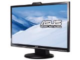 ASUS VK248H-CSM 24-Inch Full-HD LED-Lit LCD Monitor with Integrated Speakers and Webcam