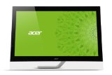 Acer T232HL bmidz 23-Inch Touch Screen LCD Display