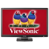 ViewSonic VA2703-LED 27-Inch LED-Lit LCD Monitor - Full HD 1080p - 34ms - DVI VGA - VESA