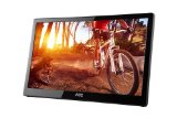 AOC e1659Fwu 16-Inch Class - USB 30-Powered - Portable LCD LED Monitor