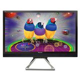 ViewSonic VX2880ml 28-Inch 4K Ultra HD LED Monitor 3840x2160 - 50M1 DCR - HDMI MHL - Dual DisplayPort Inputs and DisplayPort Outputs