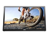 AOC E1759fwu 17-Inch Class - USB 30 Powered - Portable LCD LED Monitor - VESA Latest Version