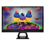 ViewSonic VX2858sml 28-Inch SuperClear Pro LED Monitor Full HD 1080p - 50M1 DCR - Dual MHLHDMI VGA - 8-bit Color
